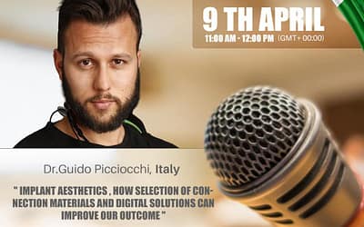 TENUTO CORSO mondiale online di IMPLANTOLOGIA a 25000 colleghi!!!