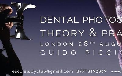 Londra 2015 Corso sulla fotografia dentale