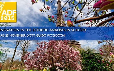 PARIGI 2015 ADF (Association dentaire française) innovazione nell’ analisi estetica in implantologia